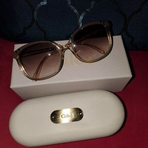 Chloe Sunglasses